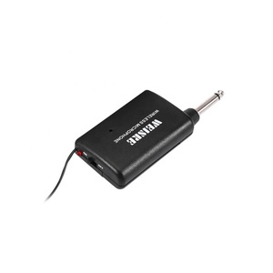 DM-3308A即插即用自由设置甚高频无线手持麦克风唱歌 - Product Image 5