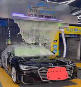 เครื่องล้างรถระบบ360อัตโนมัติแบบไม่มีน้ำล้างรถระบบอัตโนมัติแรงดันสูง - Product Image 6