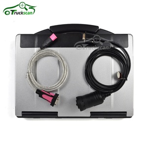 Crane <strong>Diagnostic</strong> Scanner <strong>for</strong> <strong>Liebherr</strong> with <strong>Software</strong> with USB Key Excavator <strong>Liebherr</strong> Crane <strong>Diagnostic</strong> KIT with CF19 Laptop - Product Image 1