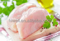 Poulet cuisse poitrine viande portion Cutter et trieuse acier inoxydable CUT28