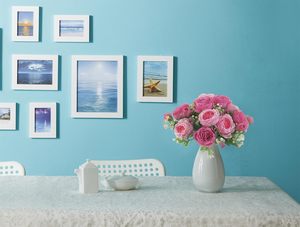 <span class=keywords><strong>Bouquet</strong></span> <span class=keywords><strong>de</strong></span> fleurs <span class=keywords><strong>de</strong></span> pivoine en soie artificielle, fausses <span class=keywords><strong>pivoines</strong></span>, arrangement floral, décoration <span class=keywords><strong>de</strong></span> centre <span class=keywords><strong>de</strong></span> table pour mariage ou fête - Product Image 5