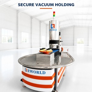 Nueva Máquina de Pulido de Bordes Inteligente, Diseño Todo en Uno Altamente Integrado, Apta para Varias Losas Duras como Vidrio y Piedra, Gran Venta - Product Image 3