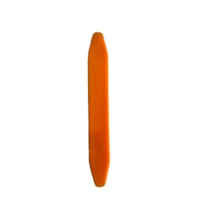 Juego de palancas para desmontar paneles de puertas de coche Guanqin, punta plana de plástico naranja para desmontaje e instalación de interiores - Product Image 5