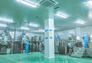 Özelleştirilmiş 1KG yüz beyazlatma kremi losyon Shea yağı Ceramide AHA ana yaşlanma kırışıklıkları nokta kaldırma cilt tonu yüz kremi - Product Image 6