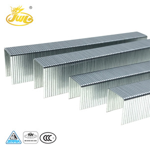 OEM ISO Standard Galvanisé Fil 13.2MM Agrafes de Matelas <span class=keywords><strong>En</strong></span> Gros de Type <span class=keywords><strong>U</strong></span> <span class=keywords><strong>Clou</strong></span> - Product Image 6