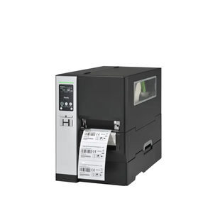 เครื่องพิมพ์ MH2410/MH240 ความละเอียด 203dpi/300dpi แบบ USB สำหรับพิมพ์ฉลากสติกเกอร์บนผ้าซาติน - Product Image 3