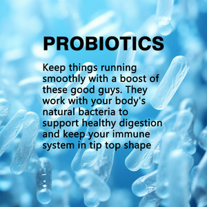 OEM probiotici prebiotici fibra <span class=keywords><strong>compresse</strong></span> effervescenti supporto digestivo migliorare il movimento intestinale probiotici <span class=keywords><strong>compresse</strong></span> effervescenti - Product Image 3