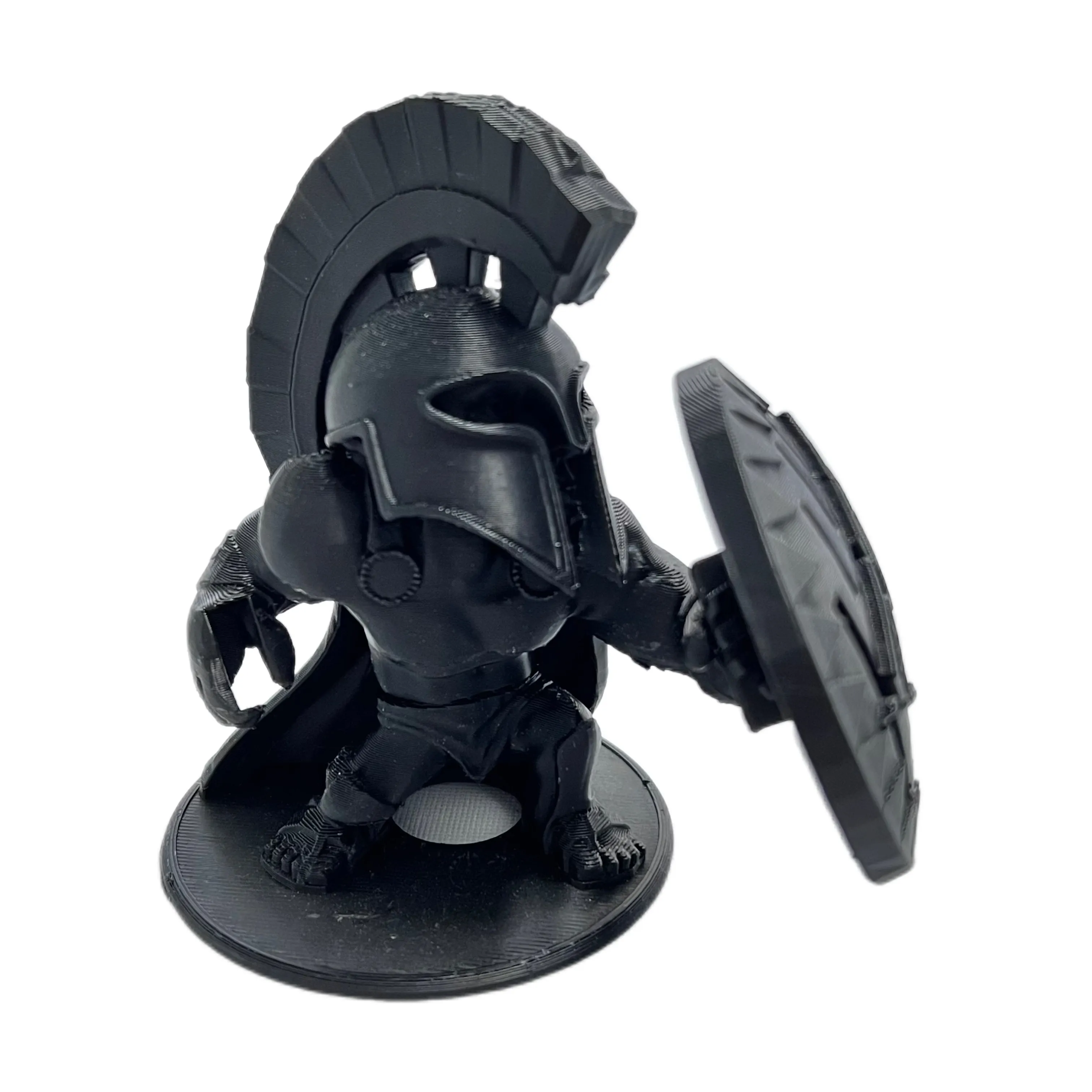 3D- bedruckte Figur schneller Prototypdienst FDM Kunststoff 3D-bedrucktes Spielzeug China Lieferanten 3D-gedruckte Figur