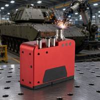 NXHY Nouveau capteur de suivi de soudure open source pour solutions de robots de soudage industriels personnalisés