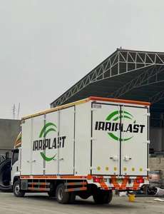 Abrazadera hembra de HDPE PP de alta calidad, accesorios de compresión de tuberías de <span class=keywords><strong>PVC</strong></span> PP, rosca BSP con o sin anillo de refuerzo ISO17885 - Product Image 5