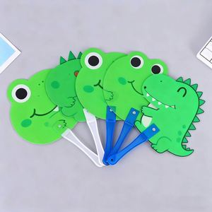 High Quality Custom Reactive Printing PVC Fans <b>Creative</b> Design Effective Advertising Personalized Promotional Tools Events - Product Image 6