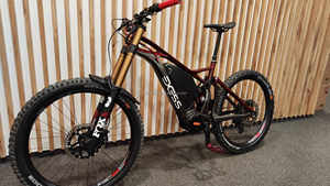 Cadre Ebike en Fiber de carbone Chili <span class=keywords><strong>Exess</strong></span> avec Bafang 48v 52v 1000w UART Version M620 Kits de moteur pour VTT Ebike - Product Image 6