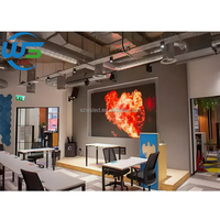 Video Wall LED a Todo Color P0.93, Animación HD, Paso de Píxeles P0.625/P0.78, 600cd/m, Garantía de 3 Años, Vida Útil de 100000 Horas