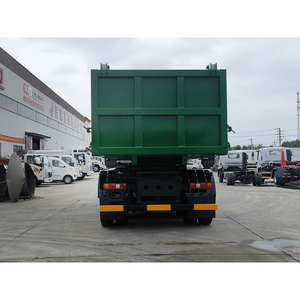 Camion à benne basculante SINOTRUK HOWO 6X4 20TON 25TON avec bras de levage LHD RHD - Product Image 6