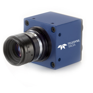 Caméra industrielle noir et blanc DALSA Linea Mono 4K GigE Line Scan LA-GM-04K08A-00-R - Product Image 6
