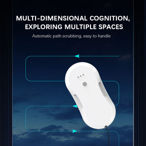 Vendita calda di robot intelligenti per la pulizia dei vetri robot per la pulizia delle finestre - Product Image 3