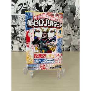 My Hero Academia Natsucomi 2019 N.1 Variant Cover 100g JAP Animation Dérivés Produit - Product Image 2