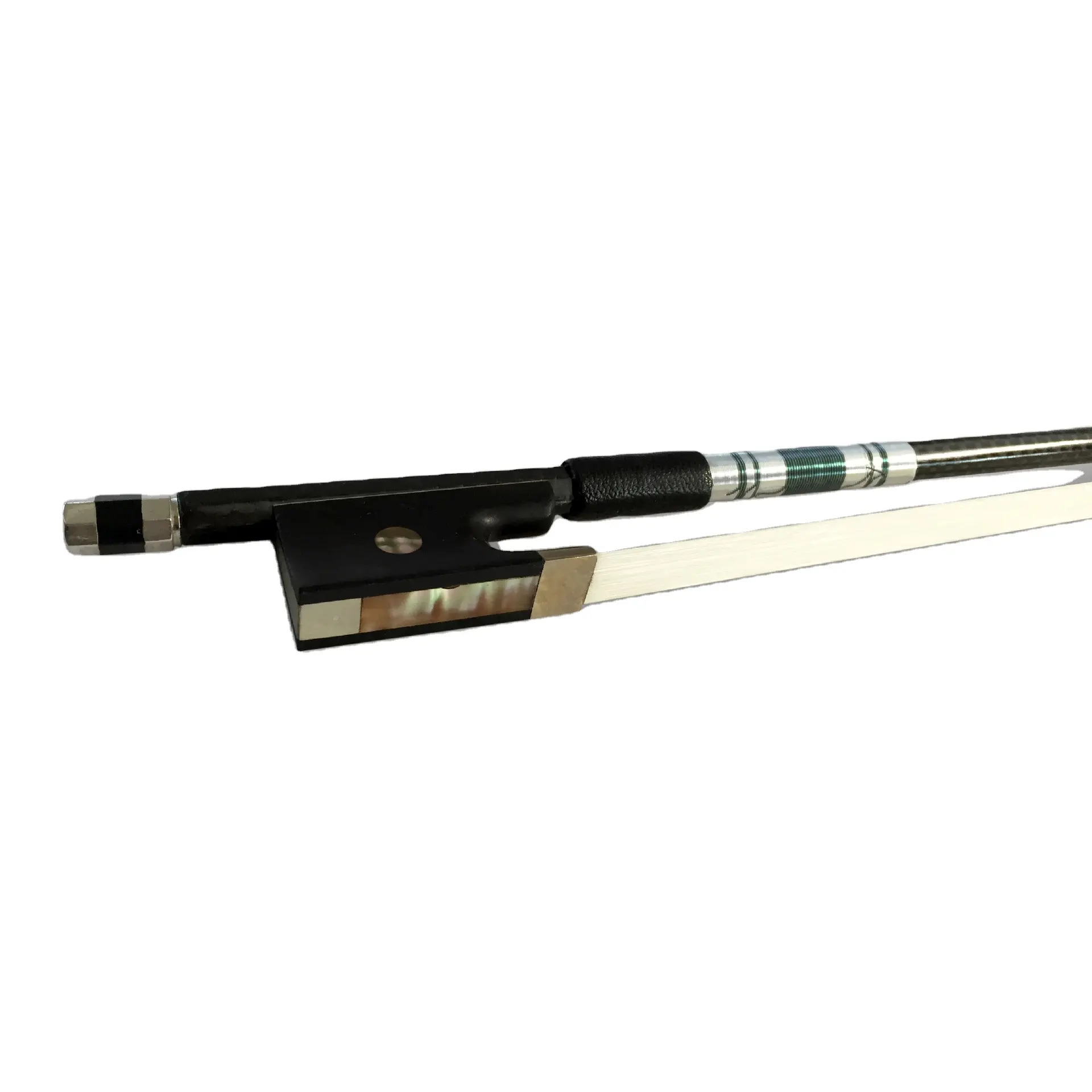 Giá Hấp Dẫn Loại Mới Chuyên Nghiệp Sợi Carbon Bện Violin Bow