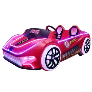 Coches <span class=keywords><strong>de</strong></span> Choque Eléctricos Directos <span class=keywords><strong>de</strong></span> Fábrica Ama para Interiores y Exteriores, Atracción para Niños para el Hogar, Escuela, Centro Comercial, Parque <span class=keywords><strong>de</strong></span> Atracciones - Product Image 1