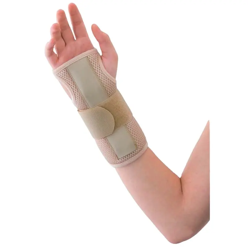 E-life-E-WR063 ortopédico para muñeca, soporte con férula para pulgar, venta al por mayor