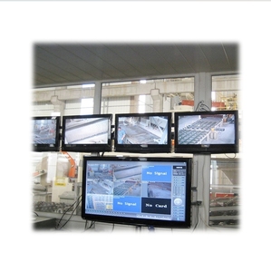 Sợi thạch cao Máy/dây chuyền sản xuất tự động cho tấm thạch cao 9.5mm-12.5mm tấm thạch cao Máy làm - Product Image 4