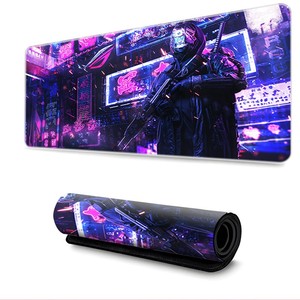 Schreibtisch matte Benutzer definierte wasserdichte große Mouse pad Sublimation Mauspad Matte Benutzer definierte XXL Gaming Mous Pad Schreibtisch Pad - Product Image 6