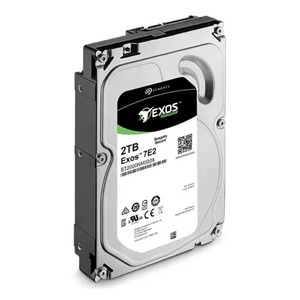 ฮาร์ดไดรฟ์ภายในสำหรับเซิร์ฟเวอร์ EXOS 7E2 2TB ENTERPRISE 3.5 นิ้ว รุ่น ST2000NM0008 ความเร็ว 7200 รอบต่อนาที แคช 128MB SATA 6Gb/s - Product Image 2