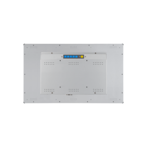 PC industriel 32 pouces avec écran tactile capacitif IP65, sans ventilateur, à montage encastré pour l'automatisation d'usine et le contrôle de machine - Product Image 6