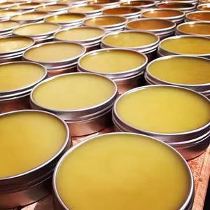 Olio per Barba 100% Naturale, Cera per Capelli, Balsamo e Cera Modellante per Peli del Viso con Olio di Cocco - Product Image 2