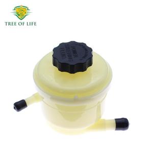 ถังเก็บน้ำมันพวงมาลัยเพาเวอร์ รุ่น Tree Of Life รหัส 57150-25000 สำหรับรถยนต์ฮุนได แอคเซนต์ ปี 2000 2001 2002 เครื่องยนต์ L4 1.5L ผลิตจากพลาสติก - Product Image 1