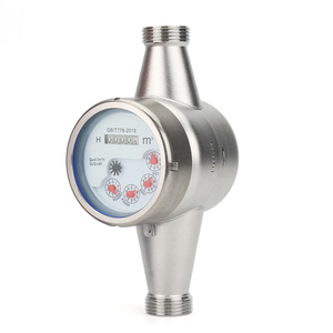 バルブステンレス鋼RS485スマート水道メーター工場価格 - Product Image 5