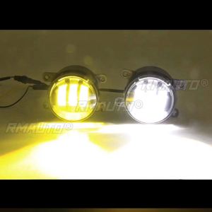 <b>LED</b> Fog <b>Lights</b> Fog Lamp Headlights <b>Wire</b> Harness for Mitsubishi ASX L200 Pajero 4 Outlander Grandis Montero Sport Ford Subaru - Product Image 2