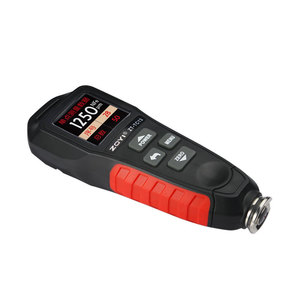 Medidor de espesor de revestimiento ZYOI ZT-TC13 0-1250um de alta precisión para inspección de pintura automotriz en autos usados - Product Image 2