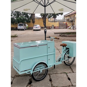 Carrello per cibo per caffè e caffè da strada per camion e macchina da pranzo Mobile per camion - Product Image 4