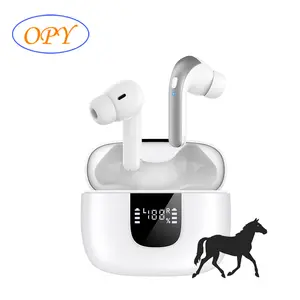 Free shipping display a wireless earphones earphone bluetooth for motorcycle