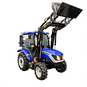 Tractor Lovol M254 Usado – Maquinaria Agrícola - Product Image 6