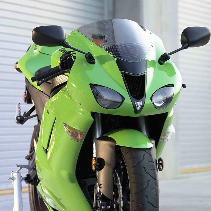 TCMT Motorcycle Headlight Fit for Kawasaki Ninja ZX-6R 2007-2008
