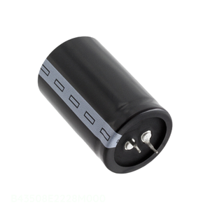 Authorized Distributor <b>CAP</b> ALUM 2200UF 20% 250V <b>SNAP</b> TH B43508E2228M000 2200 uF Through Hole Capacitor - Product Image 1
