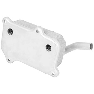 Refroidisseur de Transmission de moteur à <span class=keywords><strong>prix</strong></span> d'usine d'origine chinoise et de haute qualité 1121880401 A1121880401 Refroidisseur d'huile pour <span class=keywords><strong>Mercedes</strong></span> Benz - Product Image 3