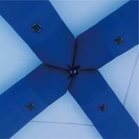 Tente gonflable promotionnelle imperméable, facile à installer, auvent gonflable, tente dôme pour la publicité d'événements, tentes de gazebo pour les événements sportifs