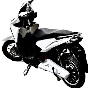 イーグル5000W中国ホット202412インチ72Vレーシング電動バイク90KM/H最高速度電動レーシングバイク、EECおよびCKD付き
