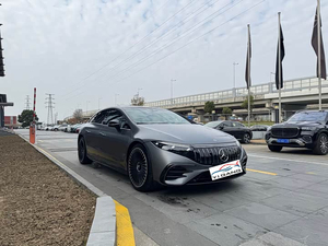 Auto Usado Mercedes-Benz EQS 2025 450+ Edición de Lujo, Sedán Eléctrico de Alta Velocidad, Listo para Exportación, Bajo Kilometraje, Buen Estado - Product Image 3