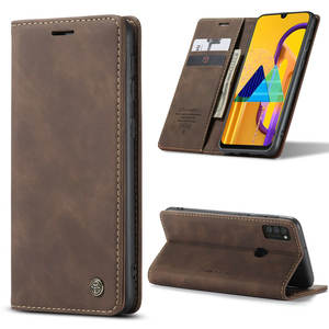 CaseMe Nuovo Punto di Arrivo <span class=keywords><strong>per</strong></span> <span class=keywords><strong>OPPO</strong></span> A94 5G <span class=keywords><strong>A54</strong></span> A53 Cassa Del Telefono Mobile Accessori Cavalletto Copertina del Libro <span class=keywords><strong>per</strong></span> Samsung m30s M42 M51 Caso - Product Image 1