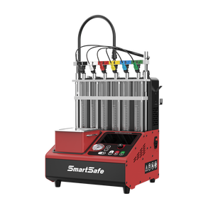 เครื่องทำความสะอาดหัวฉีด GDI รุ่น Smartsafe CNC605+ เครื่องทดสอบแบบ6สูบ110V/220V - Product Image 1