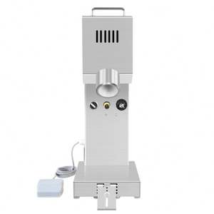 Machine automatique de scellage et de capsulage de bouteilles en verre, machine à capsuler les flacons de vernis à ongles, machine à capsuler les flacons de colle à cils - Product Image 2