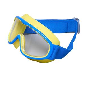 Masque de plongée entièrement sec avec bandeau en tissu en silicone anti-buée, nouvelles lunettes de plongée pour environnements humides et secs - Product Image 1