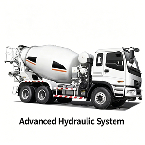 <span class=keywords><strong>Pompe</strong></span> à béton anti-poussière QF facile à nettoyer avec moteur haute performance et châssis robuste pour routes rurales africaines - Product Image 4