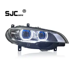 BMW X6 X5 Full LED Complete Upgrade E70 E71 Car Light Headlight - China Car  Lamp, Car Light