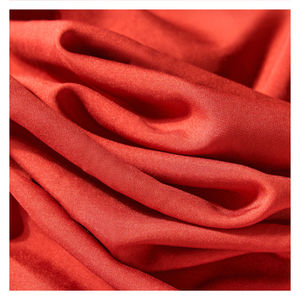 Tái Chế Polyester 50D Căng Ngoại Quan Vải 300 + Màu Sắc Giá Mỗi Mét Cho Cô Gái Áo Khoác Lót 100% Polyester Cho Tái Chế - Product Image 4