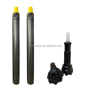 Martillo DTH de Acero Forjado de Alta Eficiencia Ql50 Ql60 Ql60a para Perforación de Roca y Minería - Product Image 5